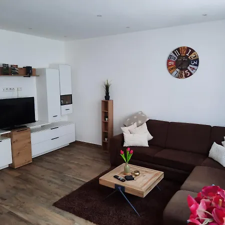 Apartment - Zur Alten Waescherei - Zentrumsnah - Garage Inklusiv