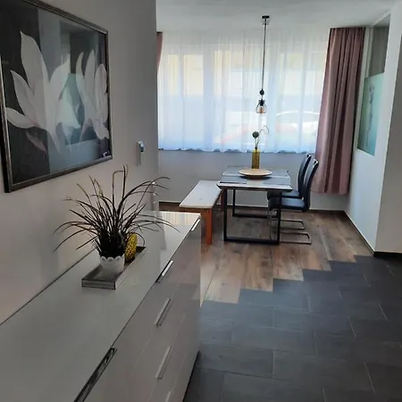 - Zur Alten Waescherei - Zentrumsnah - Garage Inklusiv Apartment