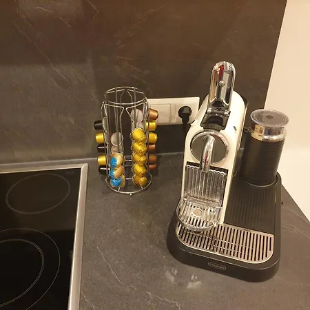 Apartment - Zur Alten Waescherei - Zentrumsnah - Garage Inklusiv *