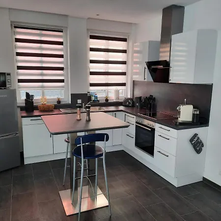 شقة - Zur Alten Waescherei - Zentrumsnah - Garage Inklusiv *