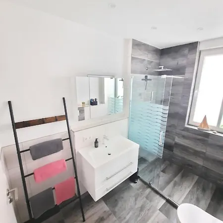 شقة - Zur Alten Waescherei - Zentrumsnah - Garage Inklusiv شتوتغارت