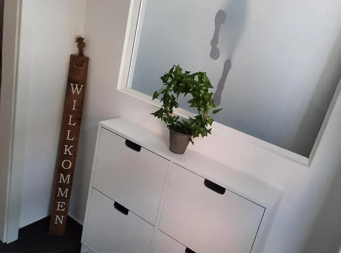 - Zur Alten Waescherei - Zentrumsnah - Garage Inklusiv Апартаменты