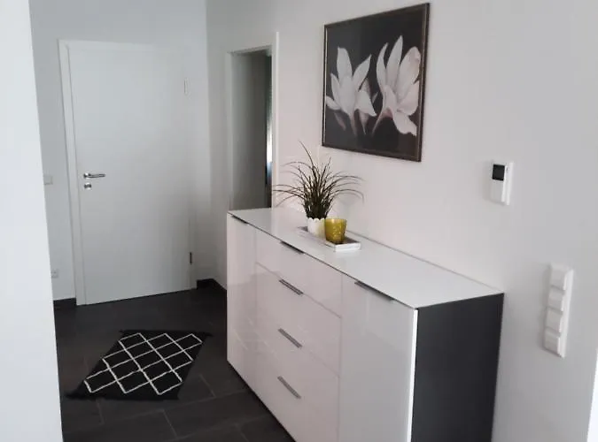 - Zur Alten Waescherei - Zentrumsnah - Garage Inklusiv Апартаменты *