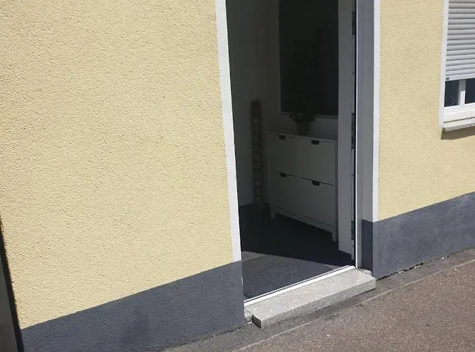 Апартаменты - Zur Alten Waescherei - Zentrumsnah - Garage Inklusiv *