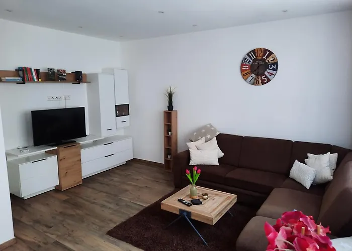 Апартаменты - Zur Alten Waescherei - Zentrumsnah - Garage Inklusiv