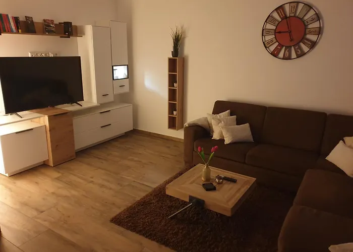 Апартаменты - Zur Alten Waescherei - Zentrumsnah - Garage Inklusiv *