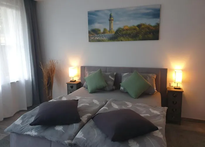 - Zur Alten Waescherei - Zentrumsnah - Garage Inklusiv Апартаменты *