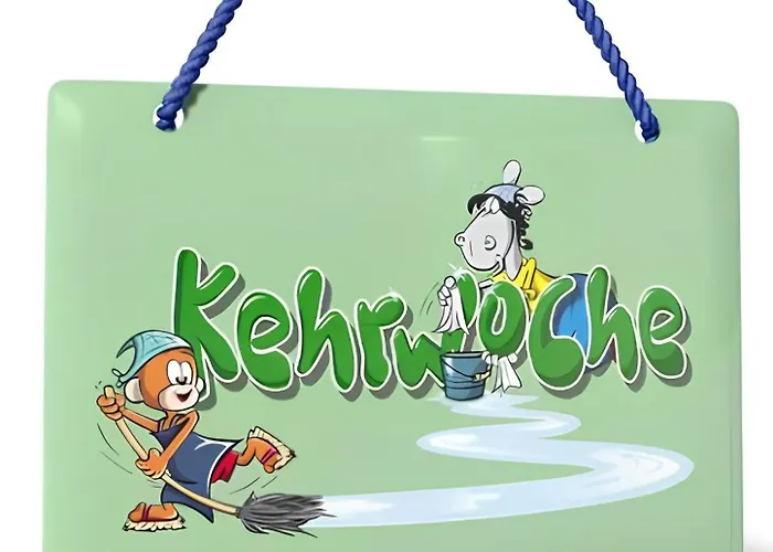 - Zur Alten Waescherei - Zentrumsnah - Garage Inklusiv