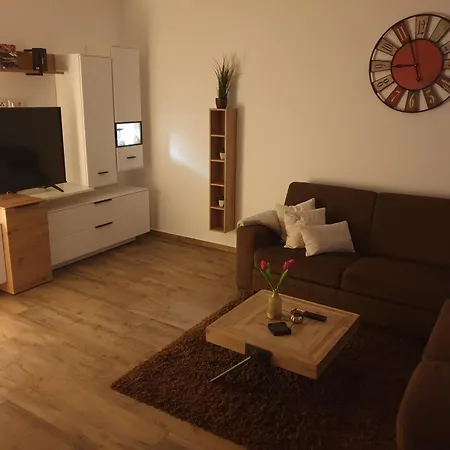 Apartment - Zur Alten Waescherei - Zentrumsnah - Garage Inklusiv *