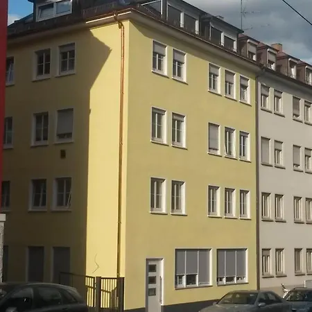 - Zur Alten Waescherei - Zentrumsnah - Garage Inklusiv Апартаменты Штутгарт