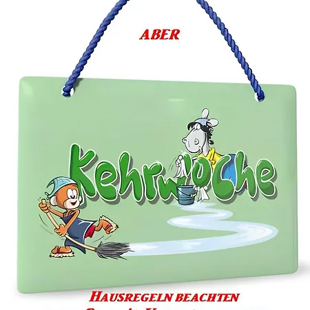 - Zur Alten Waescherei - Zentrumsnah - Garage Inklusiv